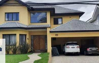 Imagem: Casa com 4 dormitórios, 460 m² - venda por R$ 4.800.000,00