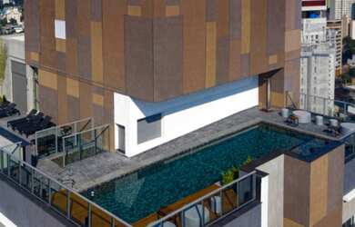 Imagem 11: Lindo Residencial Gabell Jardins disponível locação no Jardim Paulista...