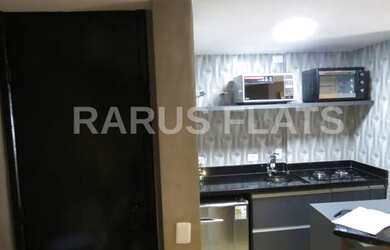 Imagem 8: Flat para locação no Brooklin - Edifício Park Way - Cód. LHP09267