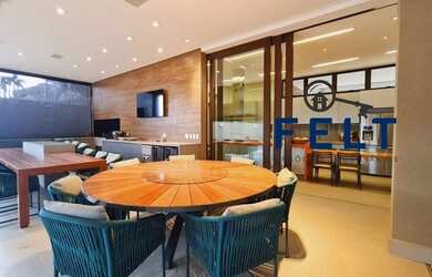 Imagem 8: SANTANA DE PARNAíBA - Casa de Condomínio - Tamboré