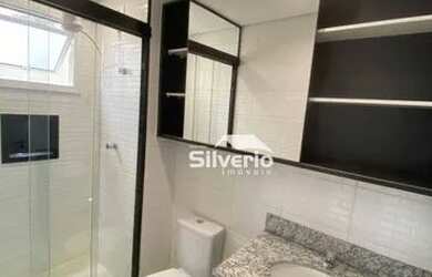 Imagem 11: Apartamento com 1 dormitório, 37 m² - venda por R$ 240.000 ou aluguel por R$ 1.700,00/mês