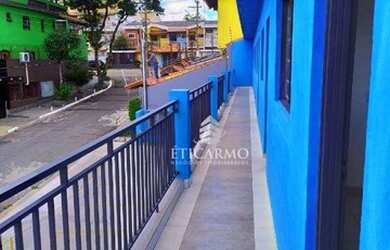 Imagem: A casa possui 1 Dormitório, 1 Banheiro, 21m² de Área e está