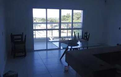 Imagem: O apartamento possui 3 Dormitórios, 1 Banheiro, 2 Vagas na