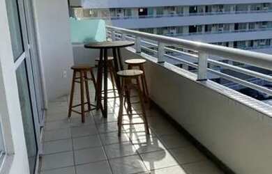 Imagem 7: Apartamento 2/4, frente mar, excelente vista, Promoção 3 dias por 900,00....