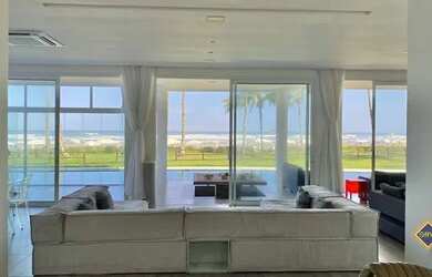 Imagem 11: Belíssima casa alto padrão pé na areia em Riviera de São Lourenço