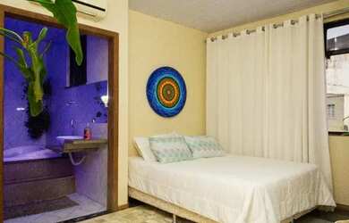 Imagem 13: linda cobertura em frente a praia no rio vermelho