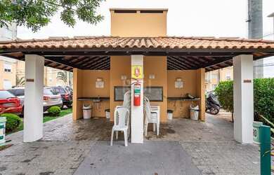 Imagem 12: Apartamento em Humaitá. Piscina, 53m² de Área, 1 Vaga na garageme2...