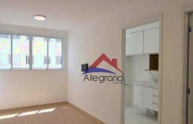 Imagem: A kitnet possui 1 Dormitório, 1 Banheiro, 26m² de Área, Imóvel