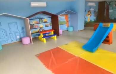 Imagem: O apartamento possui 3 Dormitórios, 2 Banheiros, 2 Vagas na