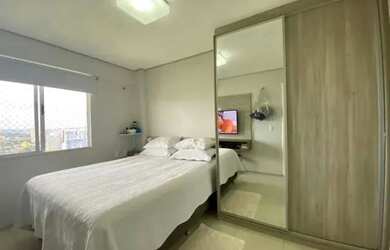 Imagem: O apartamento possui 3 Dormitórios, 4 Banheiros, 2 Vagas na