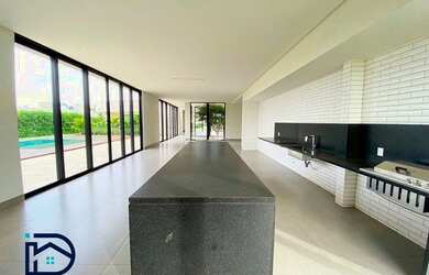 Imagem 10: Casa em Condomínio Residencial Mansões do Lago