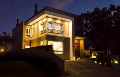 Imagem 2: Dom Feliciano Gravataí. Churrasqueira, Guarda roupa, Lareirae2 Vagas...