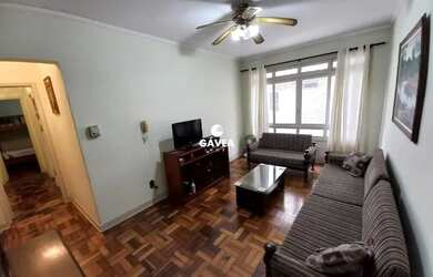 Imagem: O apartamento possui 2 Dormitórios, 2 Banheiros, 1 Vaga na