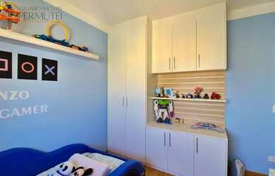 Imagem 7: Excelente Apartamento com 3 suítes e varanda gourmet à venda, 212 m²...