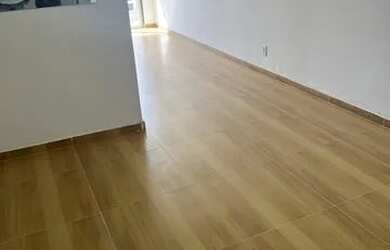 Imagem: O apartamento possui 1 Dormitório, 1 Banheiro, 45m² de Área