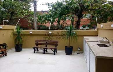 Imagem 8: APTO DUPLEX COM VARANDA - QUINTAL GOURMET- TIPO RESORT - EM FRENTE A PRAIA