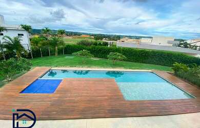 Imagem 5: Casa em Condomínio Residencial Mansões do Lago