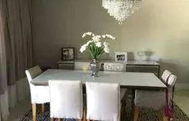 Imagem: O apartamento possui 3 Dormitórios, 4 Banheiros, 2 Vagas na