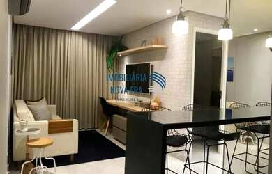 Imagem: A casa possui 1 Dormitório, 1 Banheiro, 34m² de Área e está