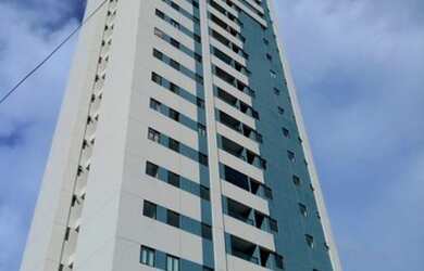 Imagem: O apartamento possui 3 Dormitórios, 1 Banheiro, 1 Vaga na garagem