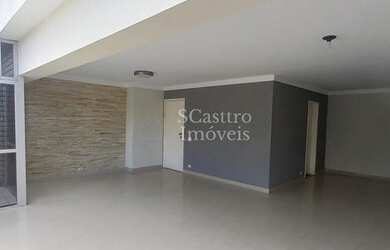 Imagem: O apartamento na cobertura possui 3 Dormitórios, 4 Banheiros