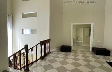 Imagem: SANTANA DE PARNAíBA - Casa de Condomínio - Alphaville