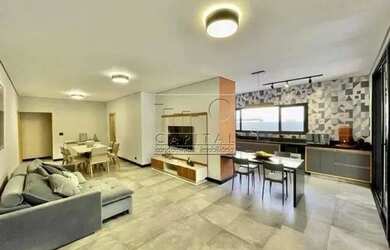 Imagem: A casa em condomínio possui 3 Dormitórios, 5 Banheiros, 5