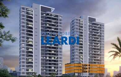 Imagem: O depósito possui 1 Vaga na garagem, 244m² de Área e está