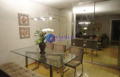 Imagem: O apartamento possui 3 Dormitórios, 2 Banheiros, 2 Vagas na