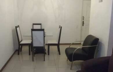 Imagem 10: Barra da Tijuca - Excelente apartamento 02 quartos, dependências revertidas