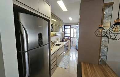 Imagem 4: Apartamento com 2 quartos, 2 banheiros, 2 vagas à venda no Itacorubi