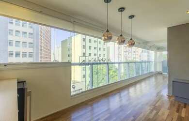 Imagem 6: Locação Apartamento 2 Dormitórios - 110 m² Pinheiros