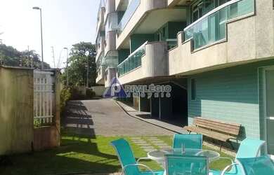 Imagem 12: Cobertura à venda, 2 quartos, 1 suíte, 2 vagas, Recreio dos Bandeirantes...