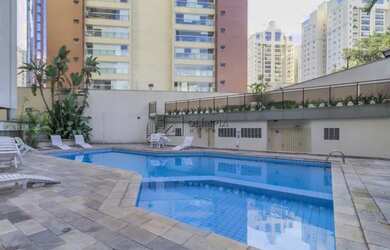 Imagem 16: Locação Apartamento 4 Dormitórios - 148 m² Moema