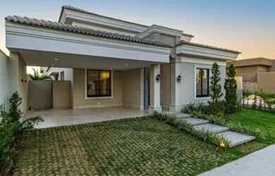 Imagem: A casa em condomínio possui 3 Dormitórios, 4 Banheiros, 2