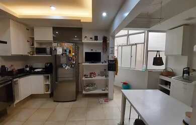 Imagem 5: Apartamento para aluguel e venda possui 140 metros quadrados com 3 quartos