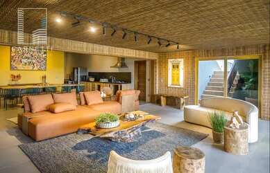 Imagem 3: CASA FALÉSIAS. Piscina, Churrasqueira, Ar-condicionadoeÁrea de serviço