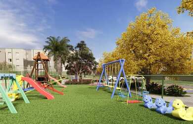 Imagem 11: RY- Apartamento de 2 quartos com suíte no Total Ville Ikeda Ceilândia