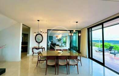 Imagem 9: Casa Alto Padrao -Condominio Mirante do Fidalgo codigo 93965