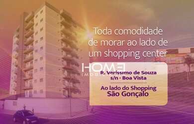 Imagem 10: Apartamento à venda, 57 m² por R$ 247.000,00 - Boa Vista - São Gonçalo/RJ