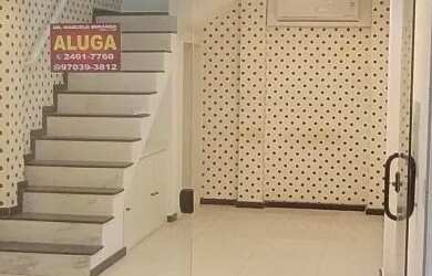 Imagem: O depósito possui 40m² de Área e está localizado em Bangu