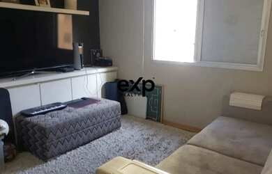 Imagem 12: Apartamento no Campo Belo,132 m² 3 quartos, sendo uma suíte, ar condicionado,...