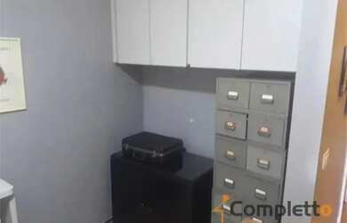Imagem 6: Sala, 48 m² - venda por R$ 275.000,00 ou aluguel por R$ 3.813,00/mês...