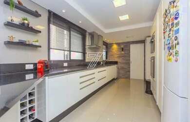 Imagem: O apartamento possui 3 Dormitórios, 3 Banheiros, 1 Vaga na