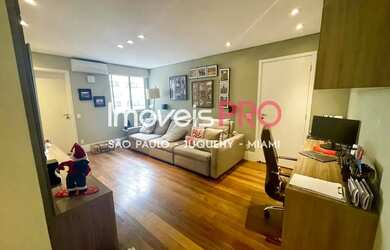 Imagem 3: Mobiliado Moderno Reformado 370m2 4 suites 5 vagas