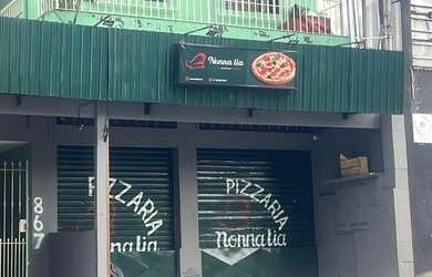 Imagem: O depósito possui 50.000m² de Área e está localizado em