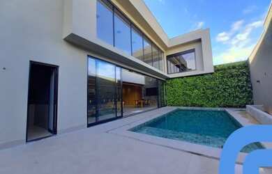 Imagem 10: Casa de condomínio RESIDENCIAL em GOIÂNIA - GO, JARDINS ITÁLIA