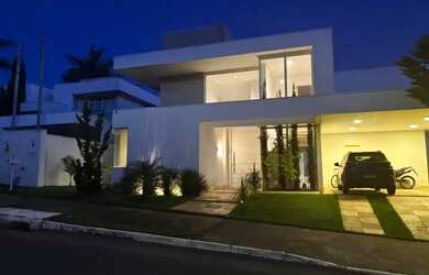 Imagem 2: Casa linda e moderna com projeto no Jardim Botânico