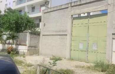 Imagem: O depósito possui 1020m² de Área e está localizado em Bangu