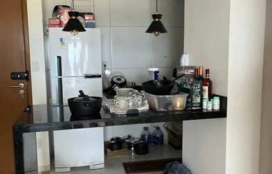 Imagem 3: ALUGO APARTAMENTO 1/4 E SALA MOBILIADO- VISTA MAR- 1 VAGA- INFRA-JÁ INCLUSO...